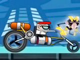 Dexter Laboratory Race